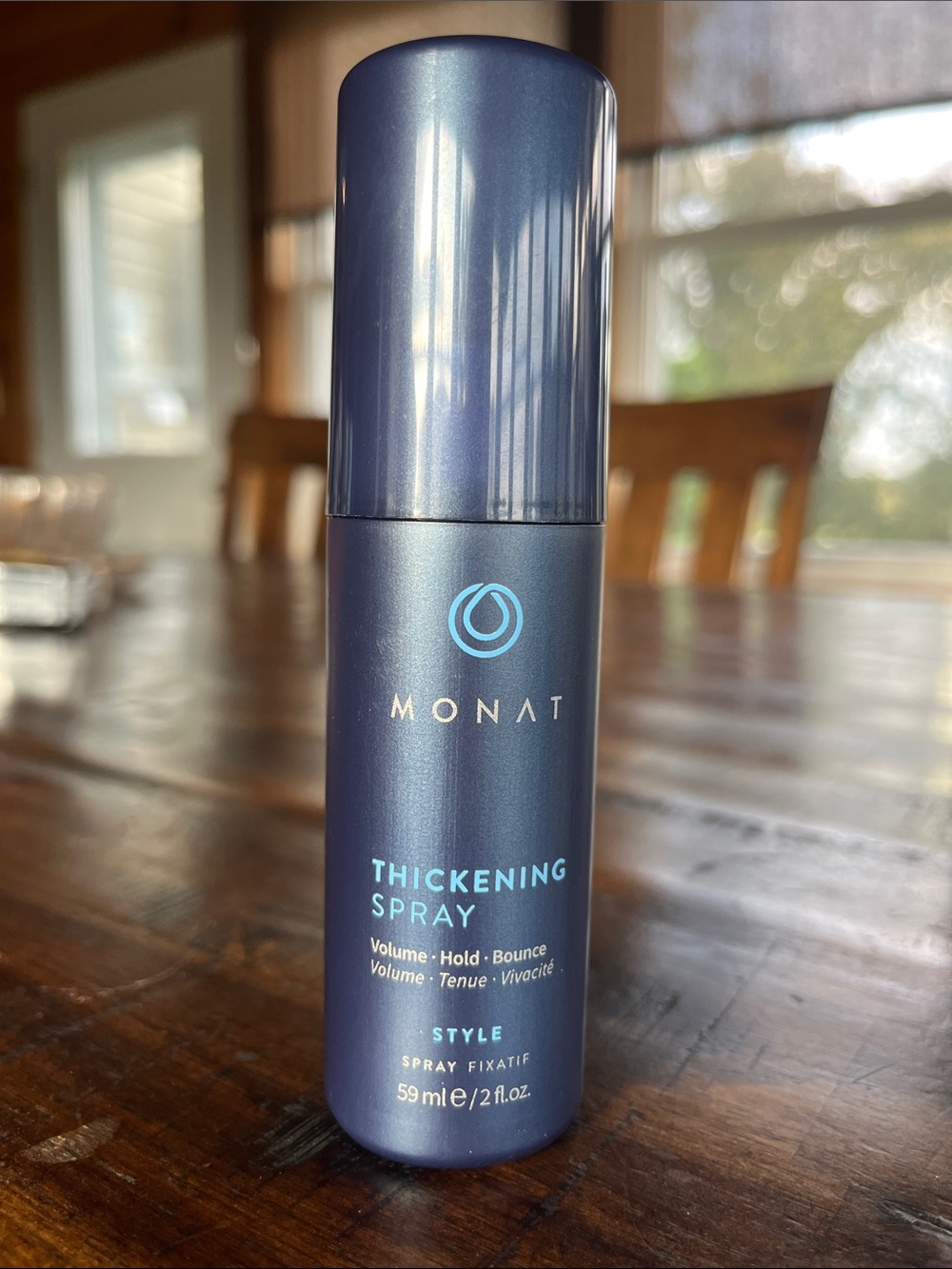 MONAT Thickening Spray - Navy Blue